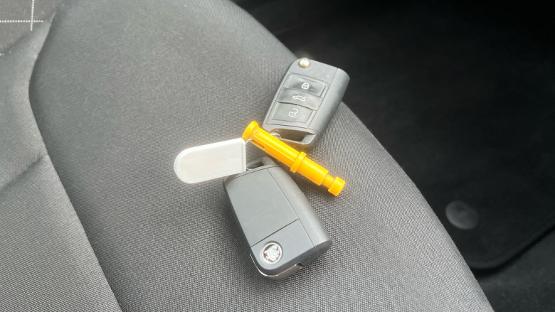 Skoda Kamiq 1.0 TSI 110 SE 5dr DSG Petrol Hatchback